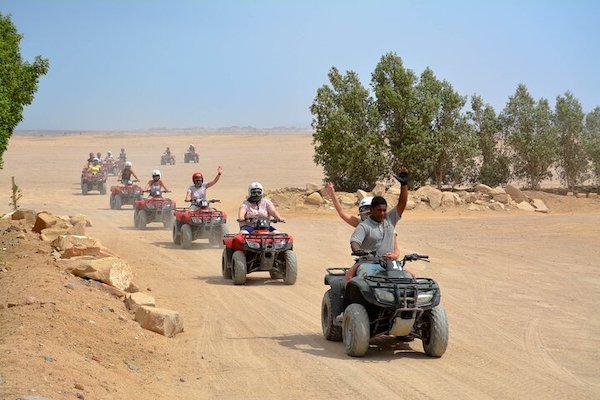 Quad Biking Agadir Excursion